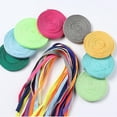 thumbnail image 2 of Lacets Plats pour Espadrilles, Lacets pour Course Athlétique, 2 of 5