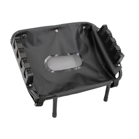 Optima 4 Fishing Rod Holder Gifts for Boats Sturdy Lightweight Stable Universal Fishing