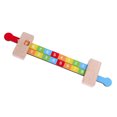 thumbnail image 4 of MasteelfCA Colorful Math Toys Numbers Decomposition Ruler Wooden Pulling Ruler Early Education Toy Numbers Matching Toy for Kids Toldder, 4 of 7