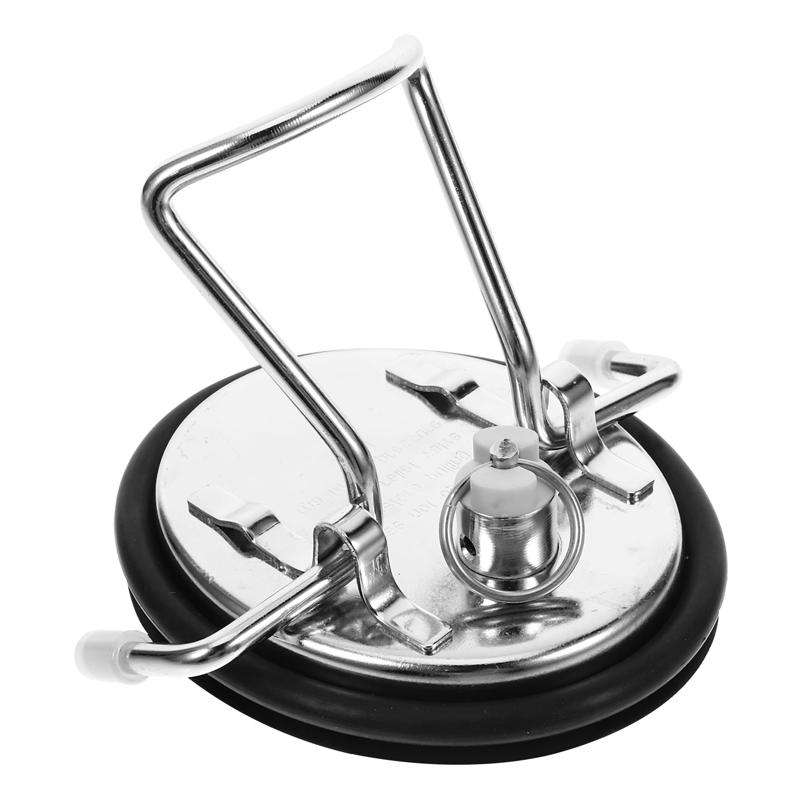 WHAMVOX Storage Keg Lid Kitchen Wine Keg Lid Beverage Bucket Metal Lid Soda Beer Keg Lid
