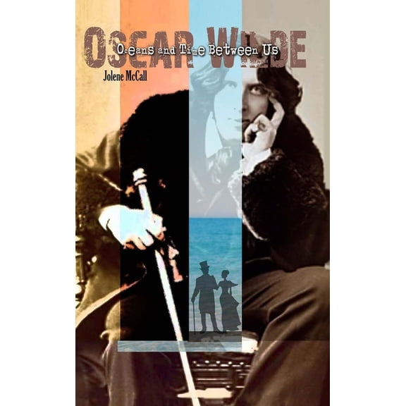 Oceans and Time Between Us, (Hardcover)