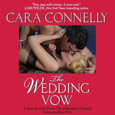 The Wedding Vow - Audiobook