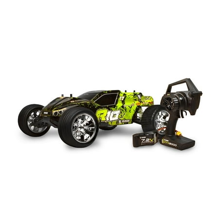 Rage R/C Rgrc1000 R10St 1/10 Scale Stadium Truck Rtr Rc Cars & Trucks Truck - Walmart.com