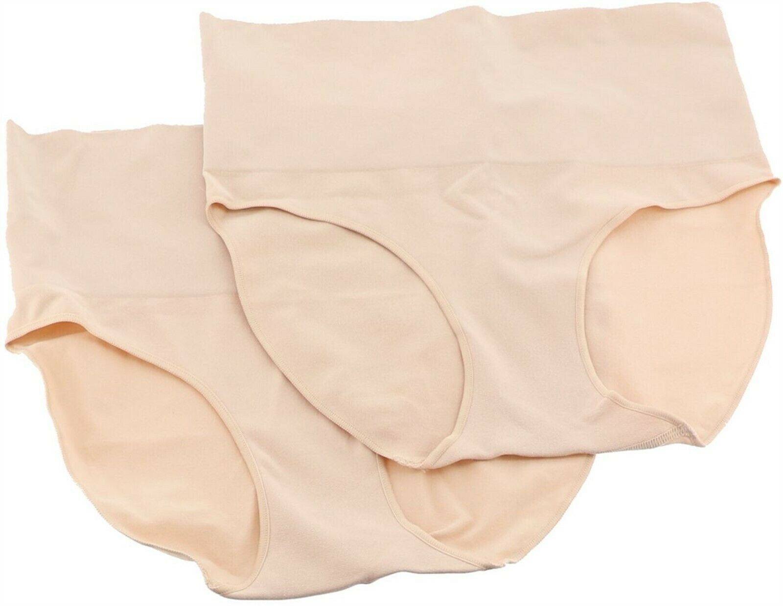 Spanx Set 2 Everyday Shaping Brief Panties Women's A353545