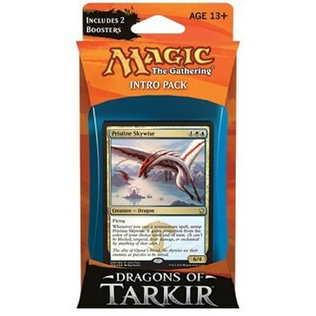 Magic: The Gathering - Enlightened Mastery - Dragons of Tarkir Intro