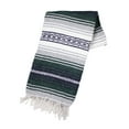 Authentic Mexican Falsa Yoga Blanket