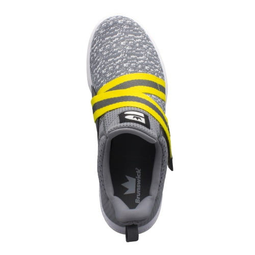 brunswick mens slingshot bowling shoes