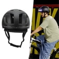 thumbnail image 4 of CASCO DE BICICLETA, Resistencia Al ImpactO Extraible de Choque, AbsorbiDo El Ciclo de Ciclismo Profesional de la Carretera para Mujeres para Vijar en bicicleta, 4 of 7