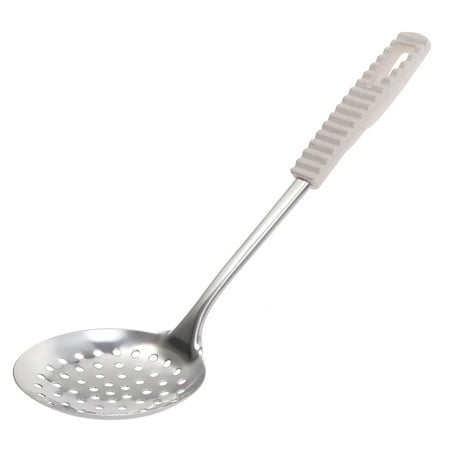 

Stainless Steel Kitchen Utensils with Vacuum Ergonomic Handle for Home Kitchen - Skimmer
