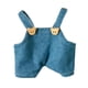 thumbnail image 5 of 2xRopa Para Muñecas Ropa Para Muñecas De Tela Ropa Para Muñecas Adorables Para Muñeca Colgante De 17 Cm Azul, 5 of 8