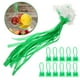 thumbnail image 5 of 100 Uds bolsas de malla para productos bolsas de almacenamiento de huevos bolsas de malla reutilizables para frutas bolsa de red, 5 of 6