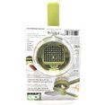 thumbnail image 4 of Garlic Dicer with handle, 4 of 4