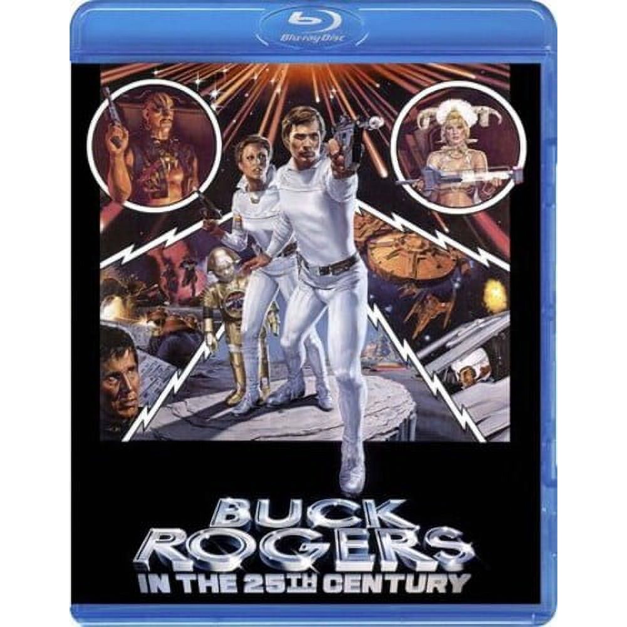 Buck Rogers in the 25th Century (Blu-ray), KL Studio Classics, Sci-Fi & Fantasy