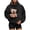 A Black, variant on YUNLIUU Hoodie with Cat Dog Pouch For Women Oversized Casual Pet Carrier Kangaroo Pocket Fuzzy Kitten Puppy Holder Hoodies,3X-Large,B Pink