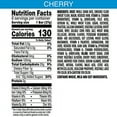 thumbnail image 2 of Kellogg's Nutri-Grain, Soft Baked Breakfast Bars, Cherry, Made with Whole Grain, 10.4 oz (8 Count), 2 of 3
