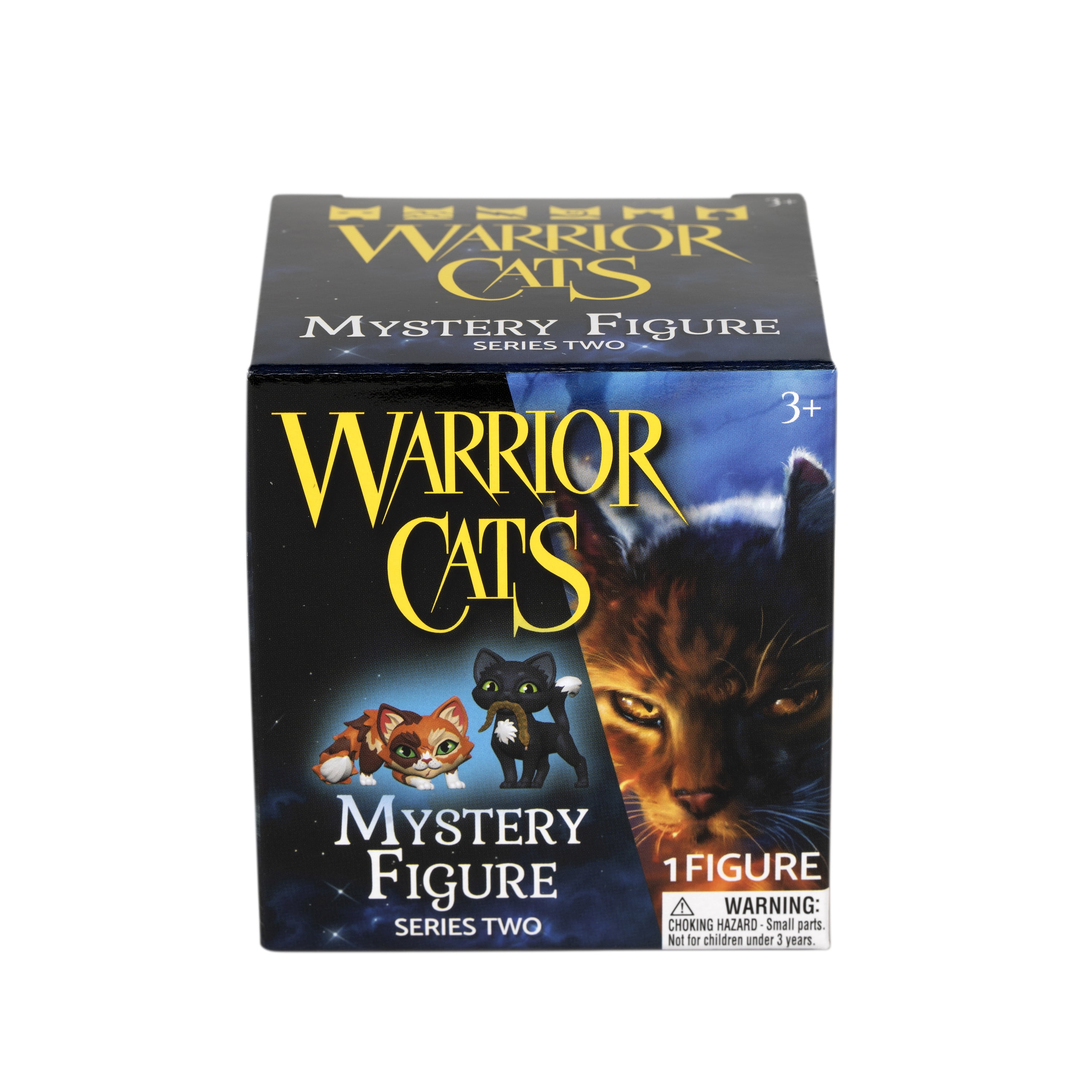 Warrior Cats Mystery Figures - Series 2