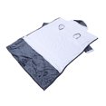 thumbnail image 1 of Manta Térmica Portátil, Manta Térmica De Franela Con Mangas, Capucha Y Bolsillo Para Los Pies, 10 Niveles De Calefacción Eléctrica, Manta Térmica, 1 of 7