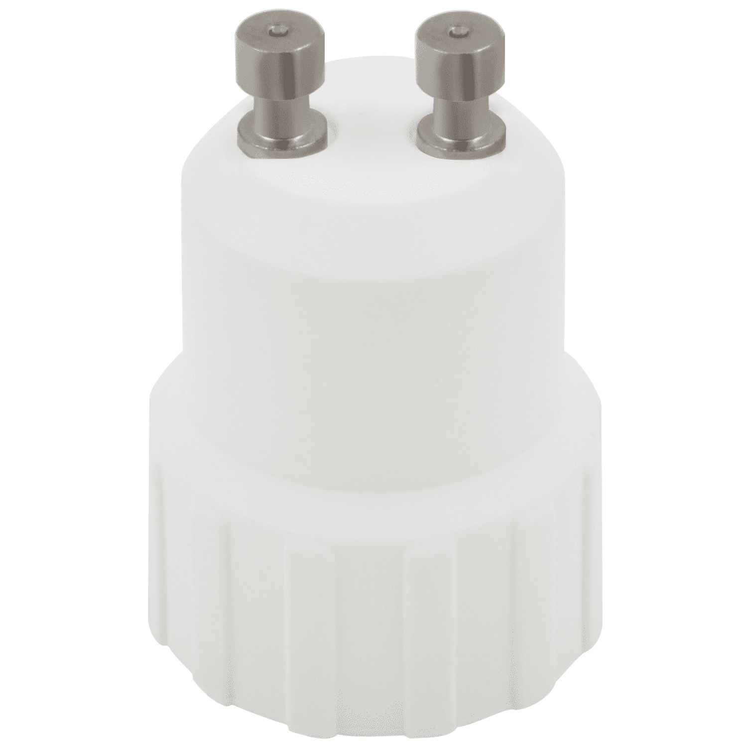 6 Pack GU10 to G9 Adapter Converter, Convert GU10 Base to G9 Plug-in Base Socket, Fits Halogen/LED/CFL Light Bulbs