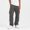 Dark Gray, variant on Cethrio Boys Cotton Cargo Pants, Multiple Pockets Elastic Waist Fall Casual Straight-leg Pants Dark Gray Size 8