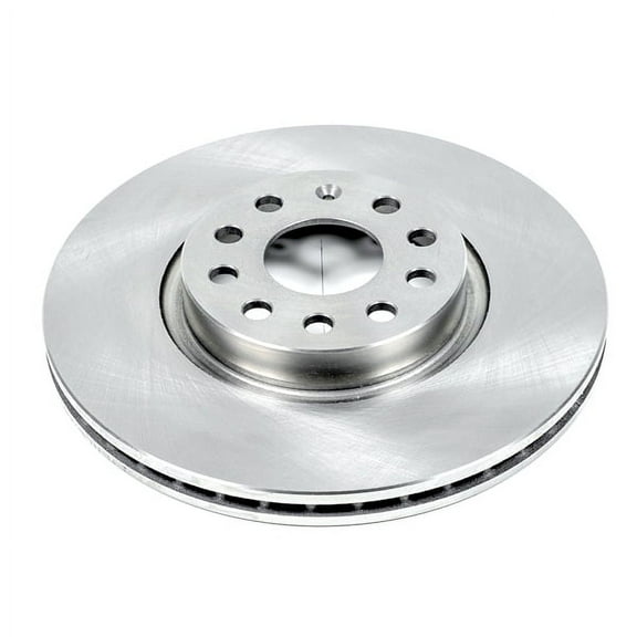 AutoSpecialty Brake Rotor