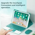 Case+touch keyboard+mouse For iPad iPad 10.2 9th Generation
