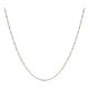 thumbnail image 1 of Cadena De Oro Italiano 14k, Estilo Grano De Café, 50 Cm, 1 of 3