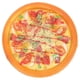thumbnail image 1 of Artificial Pizza Fake Pizza Model Restaurant Pizza Prop Pretend Play Food Prop, 1 of 3