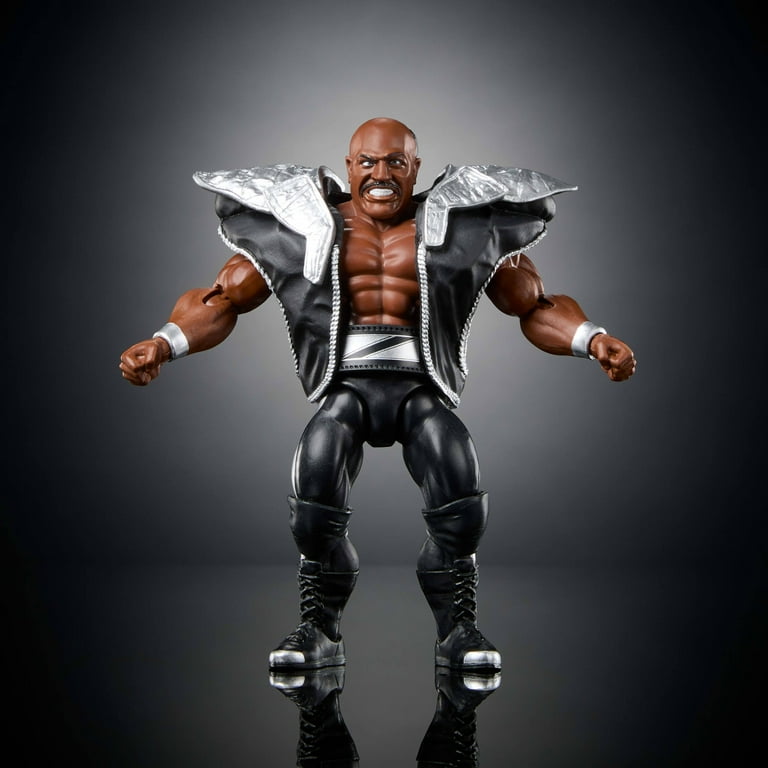 WWE Superstars Zeus Action Figure & Accessories, Series 14 Retro 6