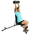thumbnail image 3 of Fitness Reality No Gap 14-Position Auto Adjustable Weight Bench, 3 of 5