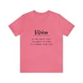 thumbnail image 2 of Vision Is The First Step You Need To Take To Change Your Life T-shirt, 2 of 12