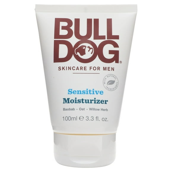 Bulldog Skincare - Sensitive Moisturizer - 3.3 fl. oz.