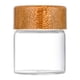 thumbnail image 1 of Bewildely Varios tamaños para elegir botella de vidrio sellada para tarros de especias contenedores de condimentos de especias organizador de Organizadores de utensilios de cocina 47*50 50ml, 1 of 6