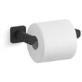 thumbnail image 3 of Kohler K-23528-CP Parallel Toilet Paper Holder, Polished Chrome, 3 of 6
