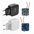 thumbnail image 5 of Adaptador rápido universal de la transferencia del cargador de pared del viaje del hogar Qc 3.0 de la carga rápida, 5 of 5