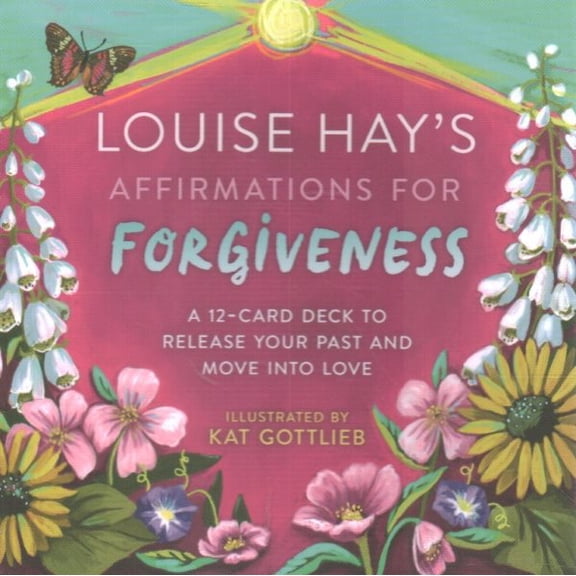 Pre-Owned Louise Hay's Affirmations for Forgiveness : A 12-Card Deck to Release Your Past and Move into Love (Cards)