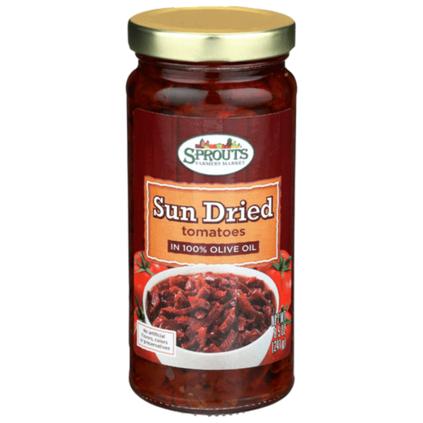 Sprouts Sun Dried Tomatoes In Olive Oil - 8.5 oz - 3 Count