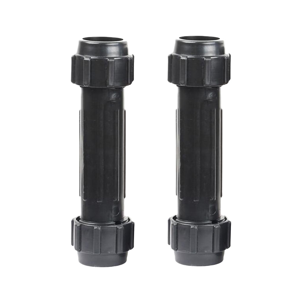 Hemoton 2pcs Paddle Connector Boat Paddle Connection Pipe Inflatable