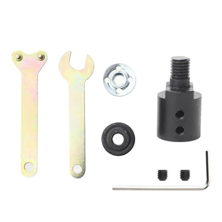 

Replacement Part M10 Sleeve Saw Blade Chuck Adapter 5/6/8/10/12/14mm Connector