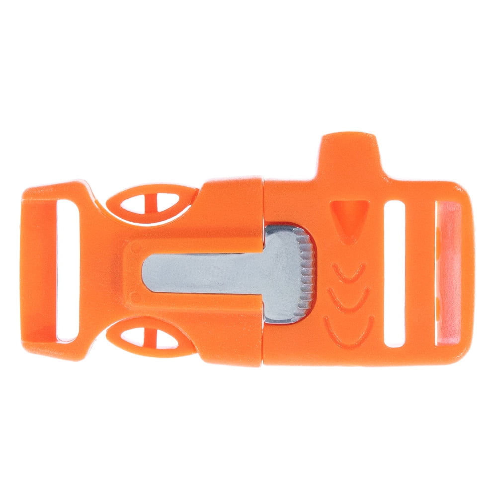 Paracord Plastic Side Release Emergency Survival Utility Buckles