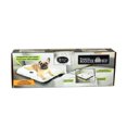thumbnail image 3 of Lit Omega Paw Sofur Grand Gris Cat and Dog Bed, 3 of 4