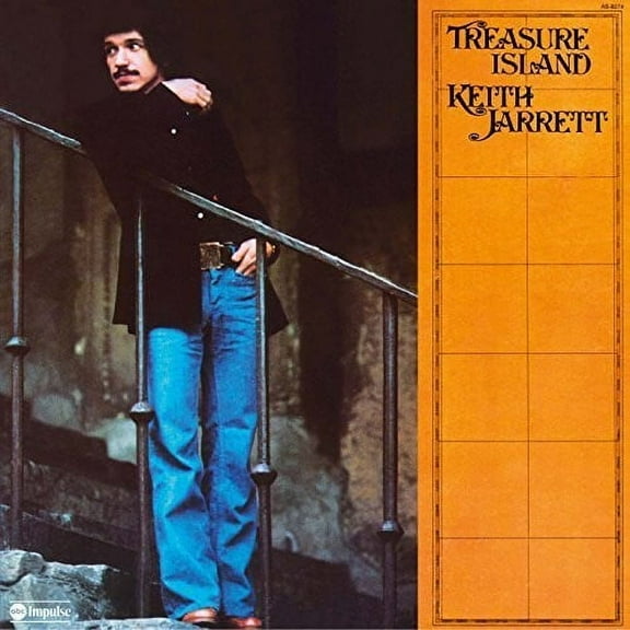 Keith Jarrett - Treasure Island - Music & Performance - Vinyl