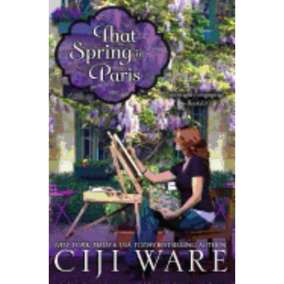 Pre-Owned That Spring in Paris (Paperback) 0988940876 9780988940871