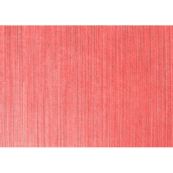 Ahgly Company Indoor Rectangle Oriental Red Industrial Area Rugs, 7' x 9'
