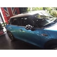 thumbnail image 4 of 2x Housses de Miroir à Carreaux pour MINI Cooper R55 R56 R57 Power Fold Mirror, 4 of 4