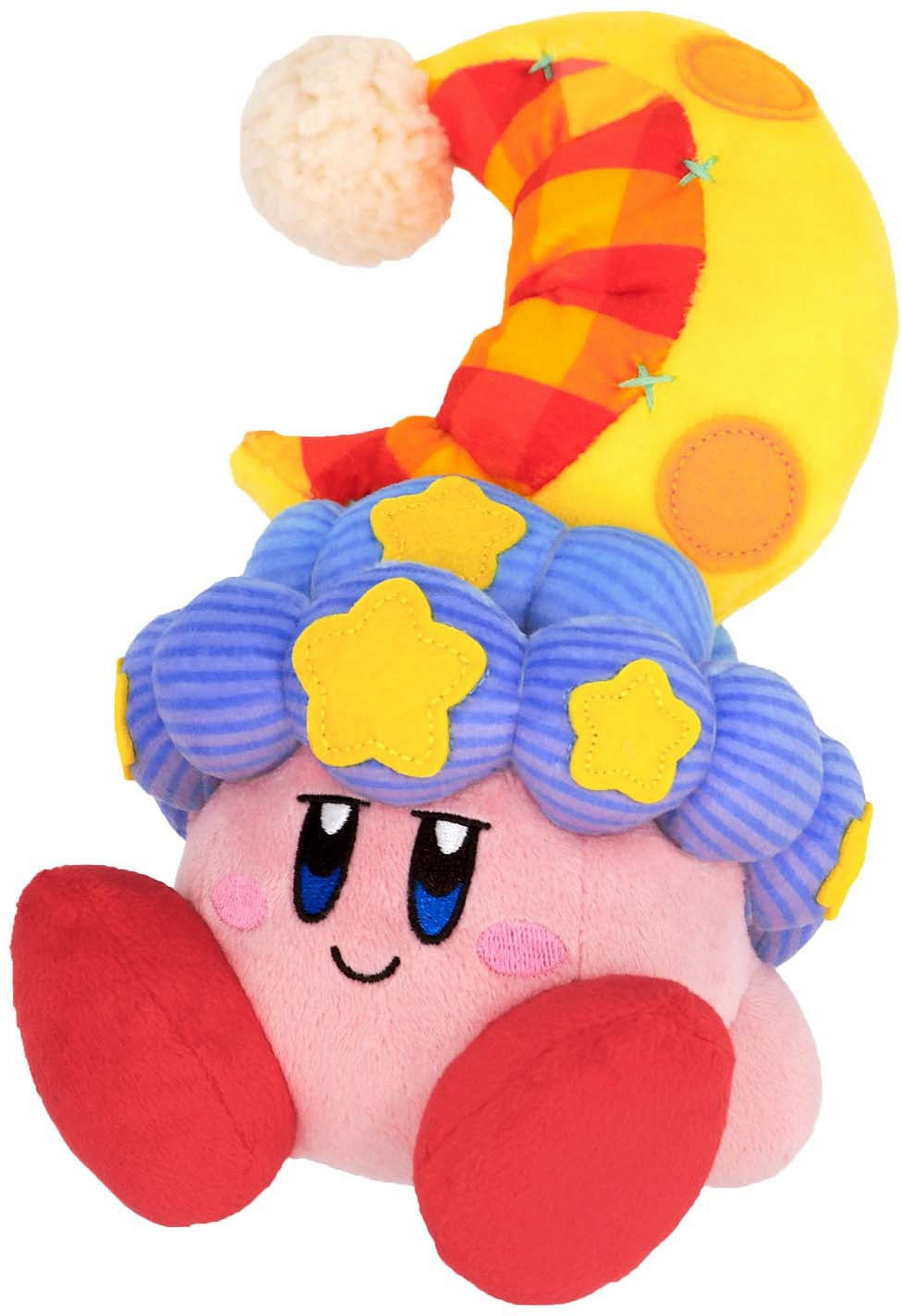 Peluche De Brawl Stars Peluche Kirby All Star 20cm, Sanoei Boeki