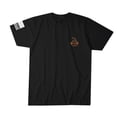 thumbnail image 2 of Howitzer Style Men's T-Shirt Eagle Bell MFG, 2 of 7