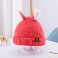 thumbnail image 1 of Heliisoer Children's Winter Earmuff With Cashmere Warm Hat, 1 of 3