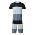 thumbnail image 4 of Playeras Deportivas Para Hombre, Moda De Verano Para Hombre, Camisa De Manga Larga Con Botones Básicos Antiguos Y Estampado Pequeño, Camiseta De Manga Larga, Blusa, 4 of 6