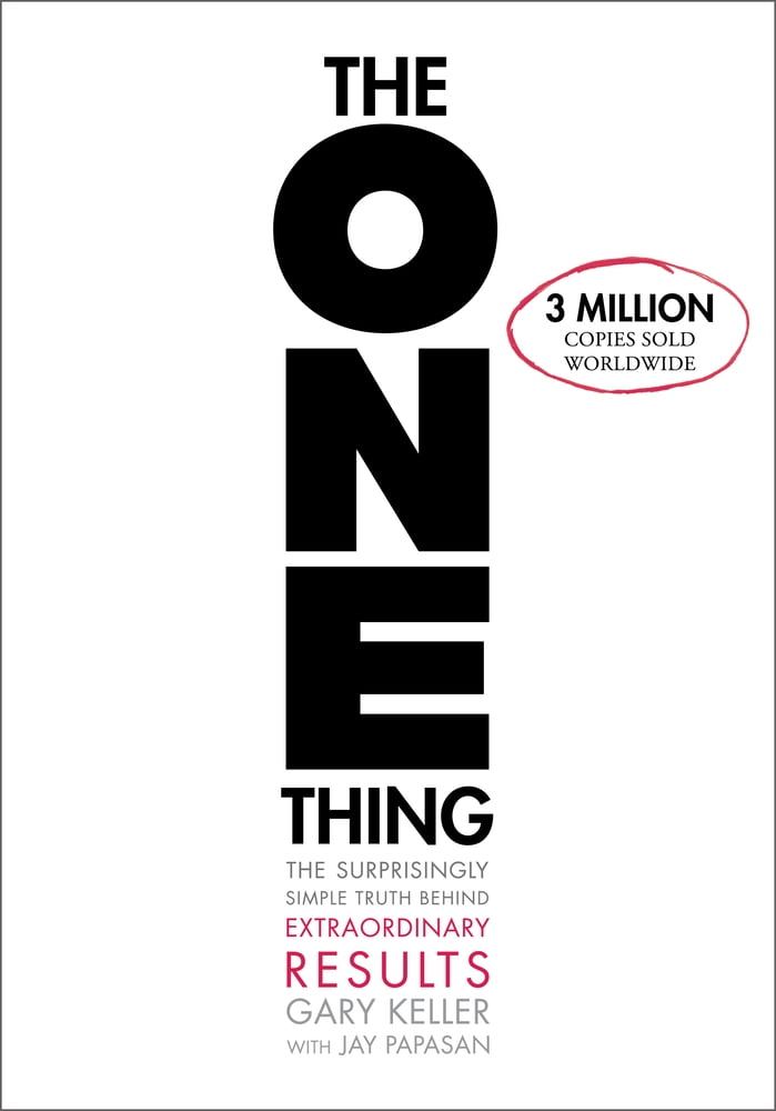 Pre-Owned The One Thing: The Surprisingly Simple Truth about Extraordinary Results (Hardcover) 1885167776 9781885167774