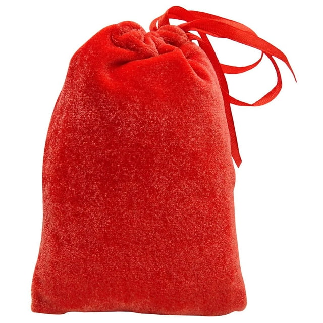 Darling Souvenir 25 Velvet Drawstring Gift Pouch Small Wedding Party Favors Bags, Baby Shower Thank You Pouches - Colours Available